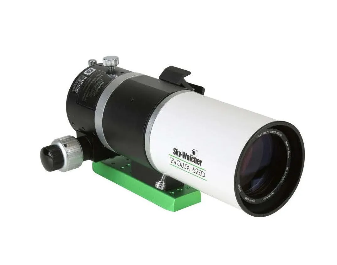 Sky-Watcher Evolux 62ED Doublet APO Refractor