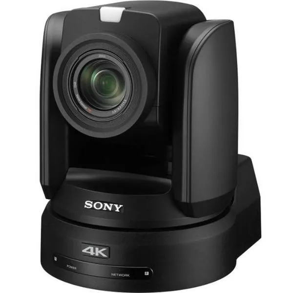 Sony BRC-X1000 4K PTZ Camera with 1 inch CMOS Sensor and PoE  (Black)