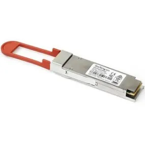 StarTech.com Dell EMC 3CSFP91 Compatible QSFP  Module - 40GBASE-ER4 - 40GE Gigabit Ethernet QSFP  Single Mode Fiber (SMF) - 40 km DDM