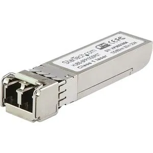 StarTech.com Dell EMC SFP-10G-SR Compatible SFP  Module - 10GBASE-SR - 10GE SFP  10GbE Multimode Fiber MMF Optic Transceiver - 400m DDM