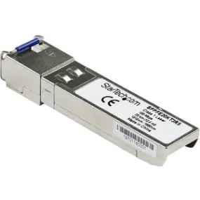 StarTech.com Juniper SFP-FE20KT13R15 Compatible SFP Module - 100BASE-BX-U - 100 Mb Ethernet BiDi Fiber (SMF)