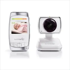 Summer Infant Baby Secure Pan/Scan/Zoom Video-Monitor