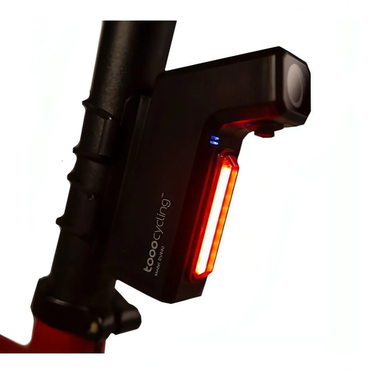 TOOO Cycling Rear Camera Light Combo DVR80