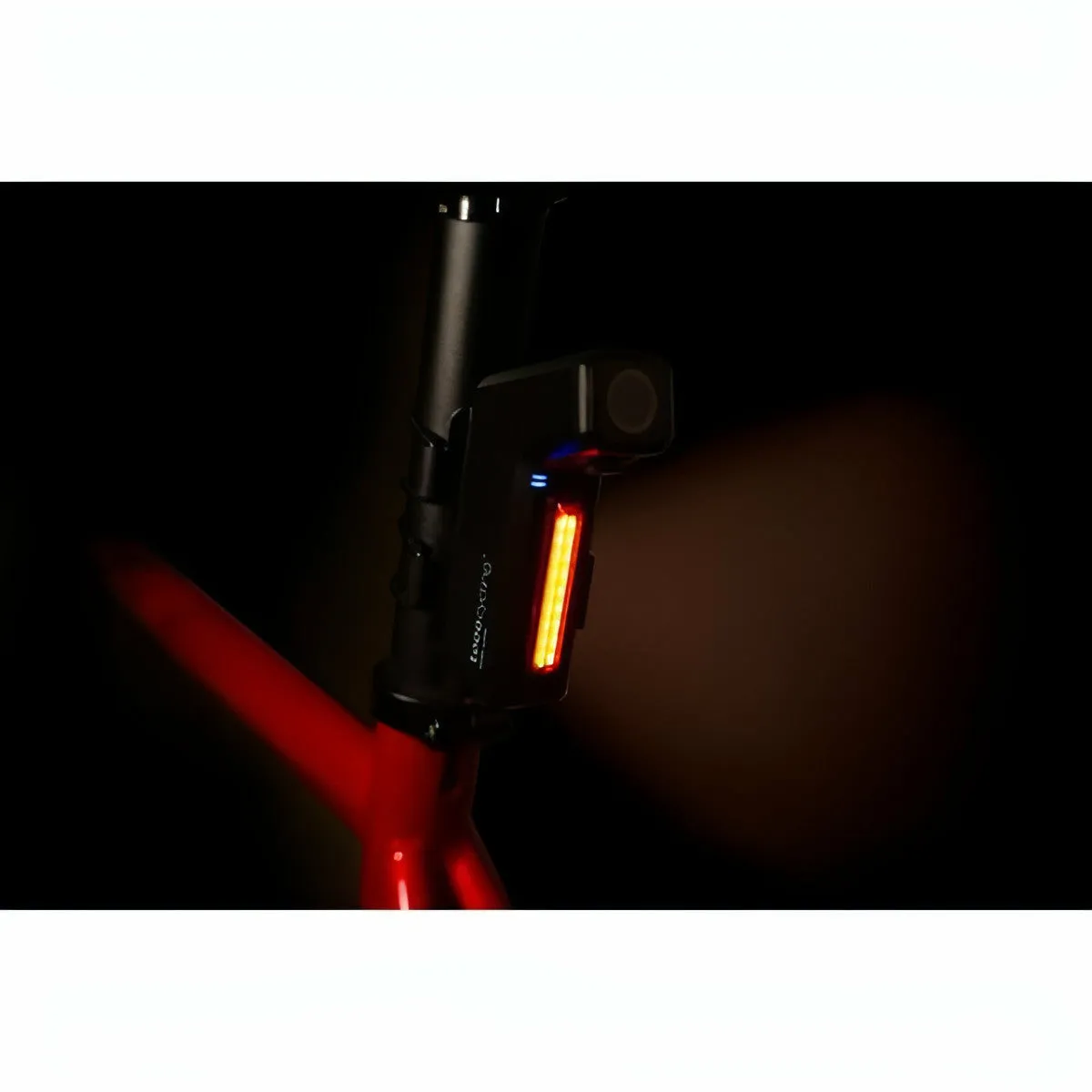 TOOO Cycling Rear Camera Light Combo DVR80