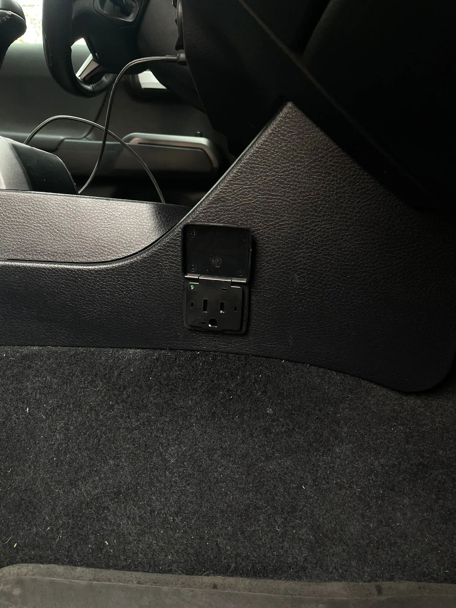 Toyota Interior Outlet Upgrade Kit by Guild Outfitters