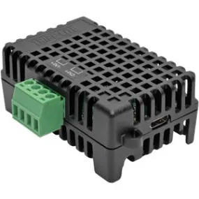 Tripp Lite by Eaton EnviroSense2 (E2) Environmental Sensor Module with Temperature, Humidity and Digital Inputs, TAA