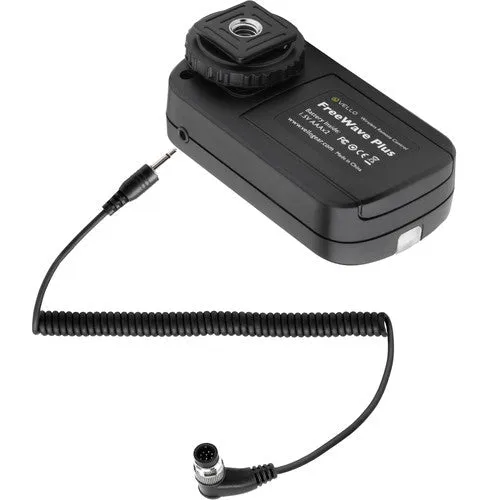 Vello FreeWave Plus Wireless Remote Shutter Release for Nikon