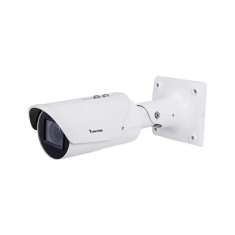 VIVOTEK IB9387-EHT-A: 5MP Bullet Camera with 5x Zoom, Night Vision & Heater