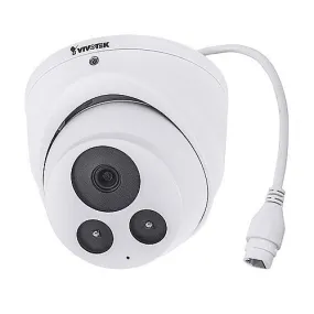 VIVOTEK IT9360-HF2 C-Series 2MP Outdoor IR Turret IP Camera, 2.8mm Lens, White