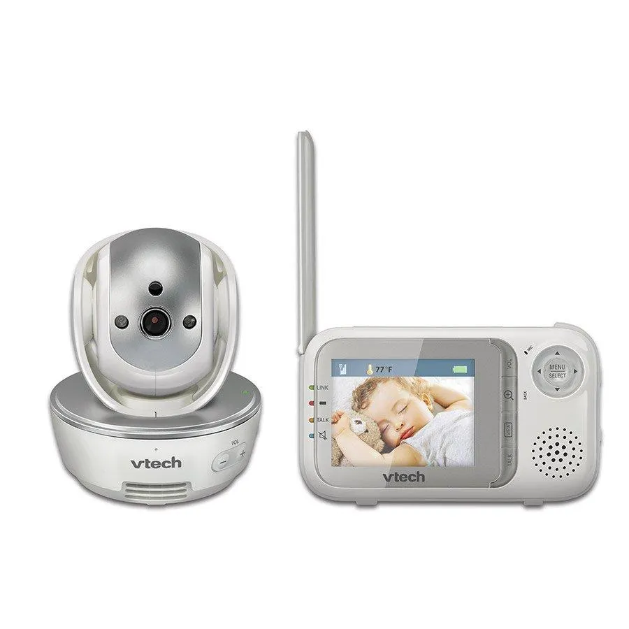 VTech BM3500 Pan & Tilt Video & Audio Baby Monitor